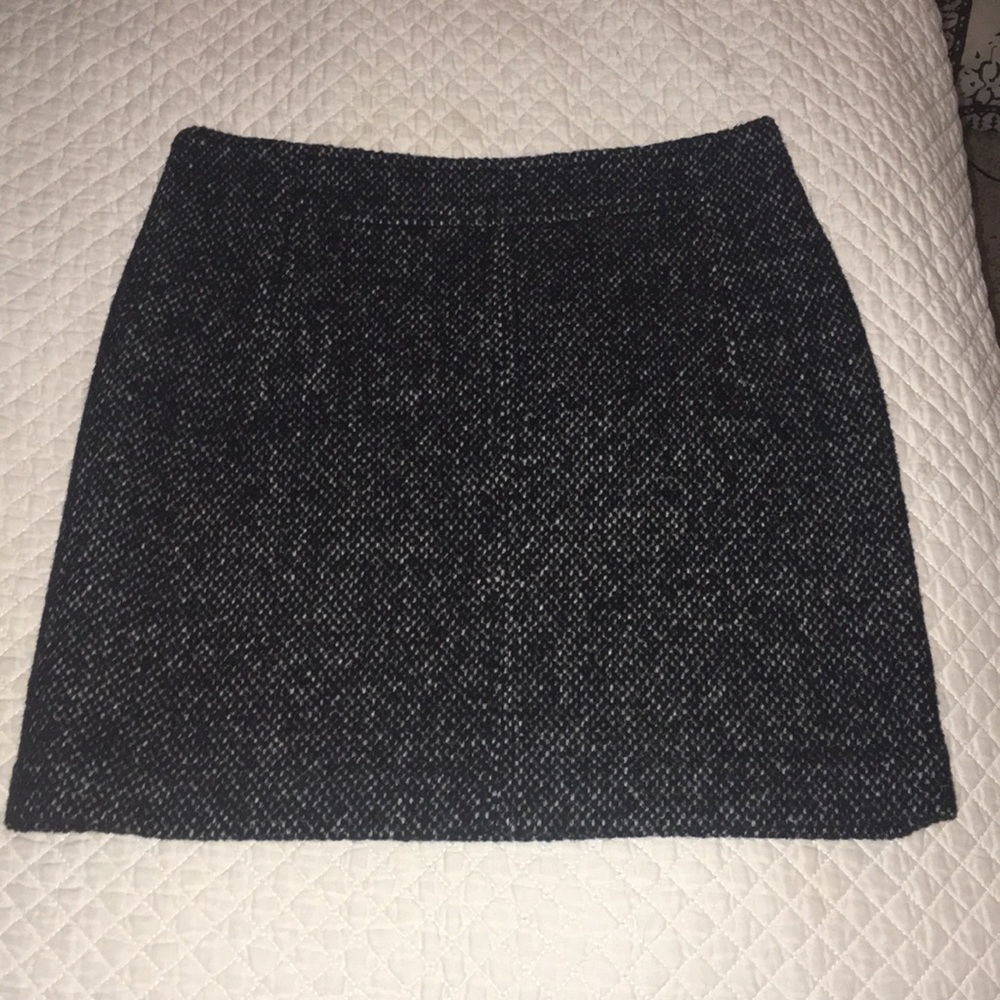 Banana Republic Wool Skirt